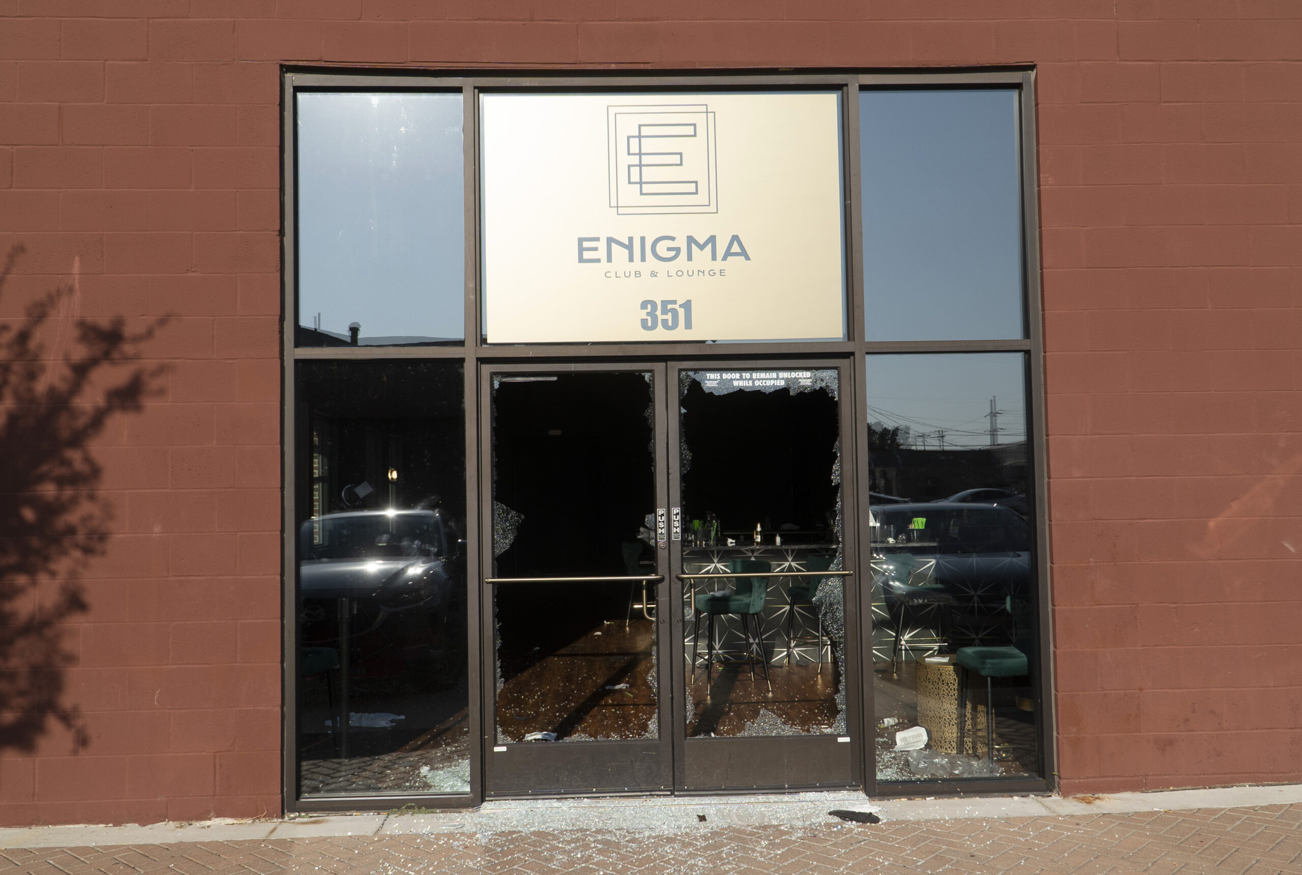 Shooting Wichita Falls Texas - c6kjjx0